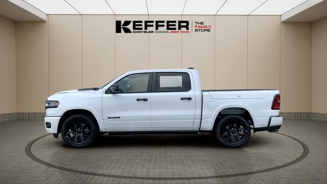 2026 RAM Ram 1500 RAM 1500 LARAMIE CREW CAB 4X4 57 BOX