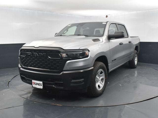 2026 RAM Ram 1500 RAM 1500 TRADESMAN CREW CAB 4X4 57 BOX 2026 RAM Ram 1500 RAM 1500 TRADESMAN CREW CAB 4X4 57 BOX