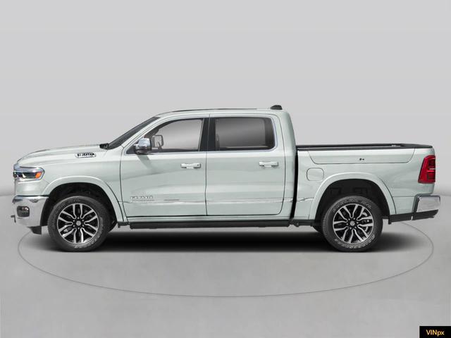 2026 RAM Ram 1500 RAM 1500 LIMITED CREW CAB 4X4 57 BOX