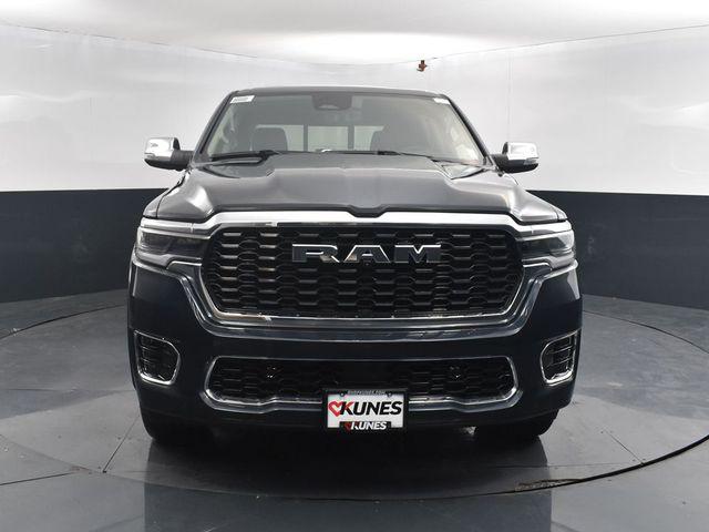 2026 RAM Ram 1500 RAM 1500 TUNGSTEN CREW CAB 4X4