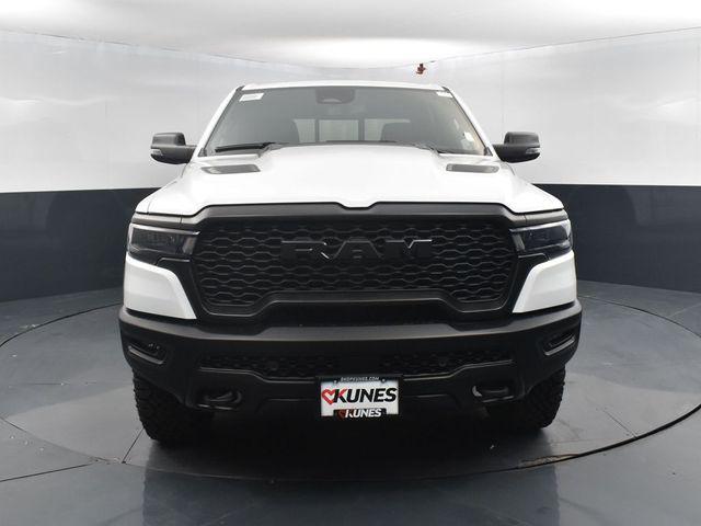 2026 RAM Ram 1500 RAM 1500 REBEL CREW CAB 4X4 57 BOX 2026 RAM Ram 1500 RAM 1500 REBEL CREW CAB 4X4 57 BOX