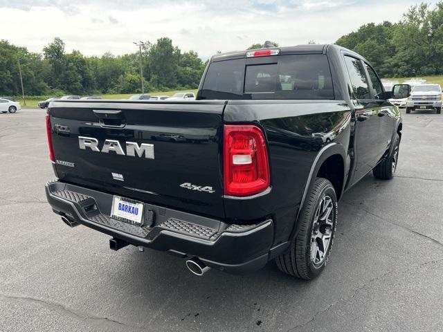 2026 RAM Ram 1500 RAM 1500 LARAMIE CREW CAB 4X4 57 BOX