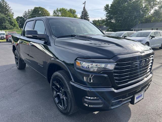 2026 RAM Ram 1500 RAM 1500 LARAMIE CREW CAB 4X4 57 BOX