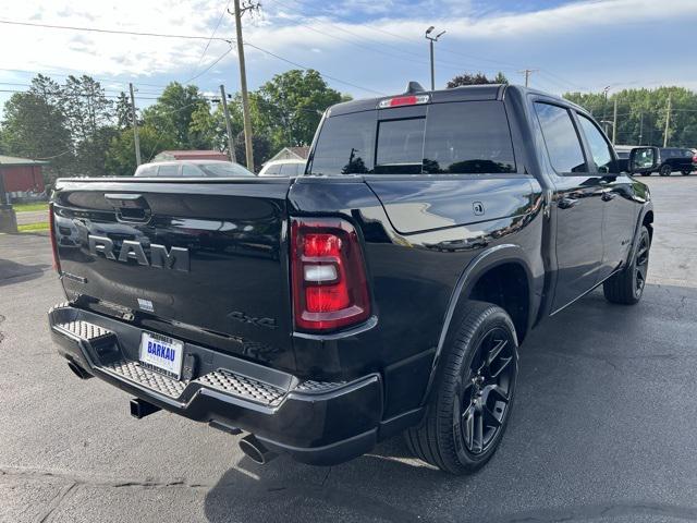 2026 RAM Ram 1500 RAM 1500 LARAMIE CREW CAB 4X4 57 BOX