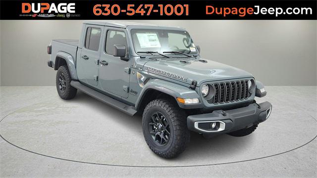2025 Jeep Gladiator GLADIATOR HIGH TIDE 4X4