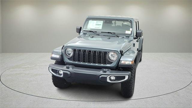 2025 Jeep Gladiator GLADIATOR HIGH TIDE 4X4