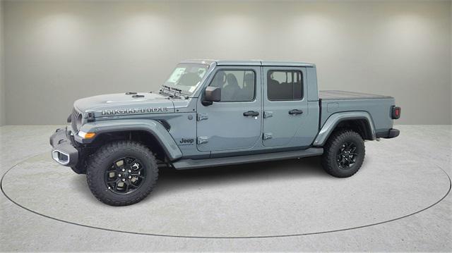 2025 Jeep Gladiator GLADIATOR HIGH TIDE 4X4