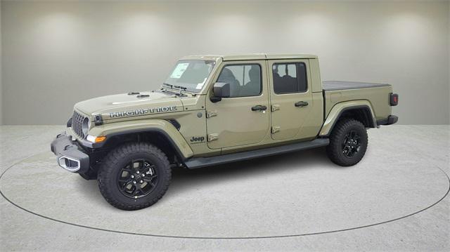 2025 Jeep Gladiator GLADIATOR HIGH TIDE 4X4