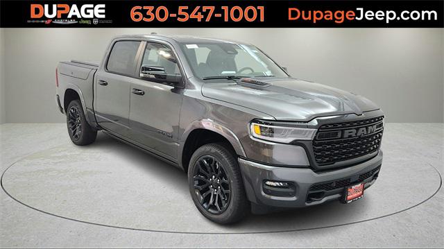 2026 RAM Ram 1500 RAM 1500 LIMITED CREW CAB 4X4 57 BOX