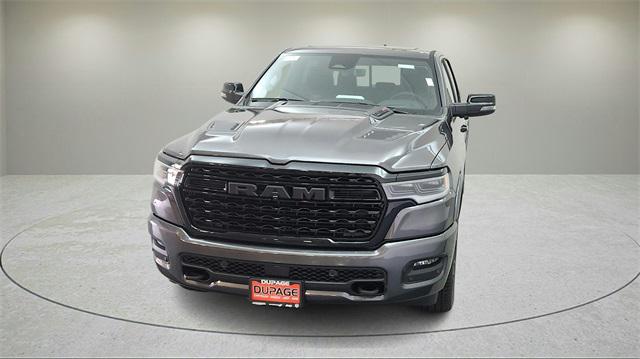 2026 RAM Ram 1500 RAM 1500 LIMITED CREW CAB 4X4 57 BOX