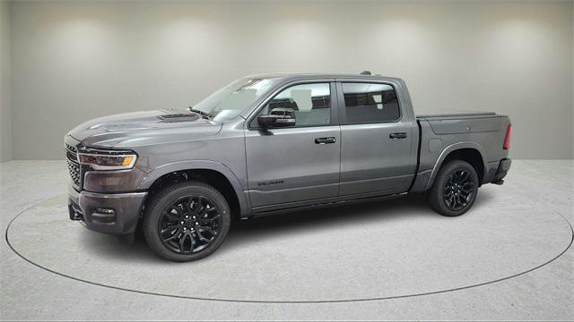 2026 RAM Ram 1500 RAM 1500 LIMITED CREW CAB 4X4 57 BOX