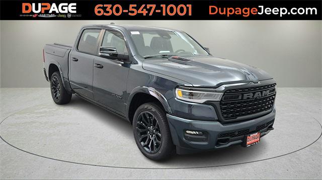 2026 RAM Ram 1500 RAM 1500 LIMITED CREW CAB 4X4 57 BOX