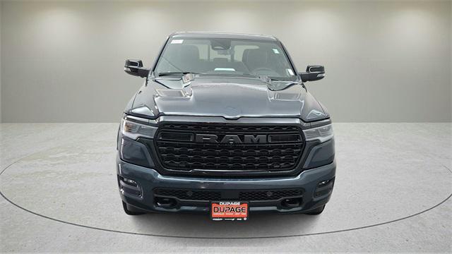 2026 RAM Ram 1500 RAM 1500 LIMITED CREW CAB 4X4 57 BOX