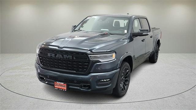 2026 RAM Ram 1500 RAM 1500 LIMITED CREW CAB 4X4 57 BOX