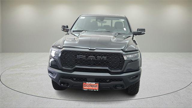 2026 RAM Ram 1500 RAM 1500 REBEL CREW CAB 4X4 57 BOX