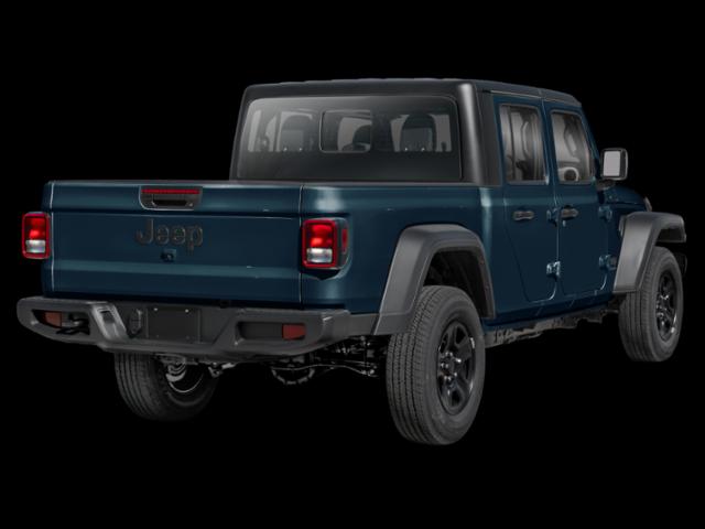 2025 Jeep Gladiator GLADIATOR WILLYS 4X4 2025 Jeep Gladiator GLADIATOR WILLYS 4X4