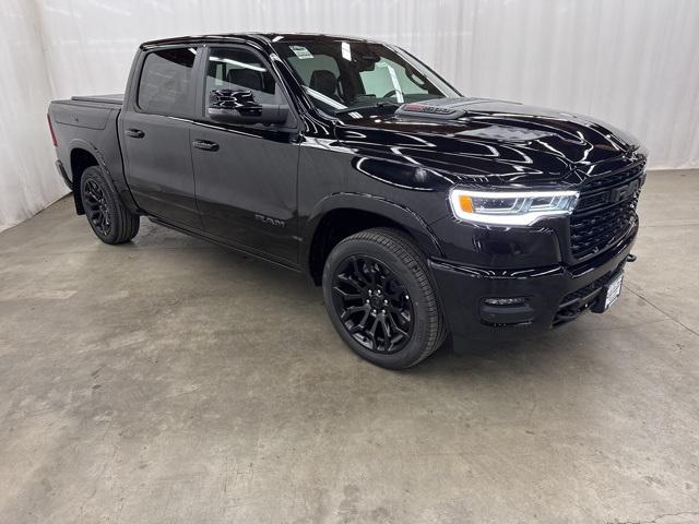2026 RAM Ram 1500 RAM 1500 LIMITED CREW CAB 4X4 57 BOX