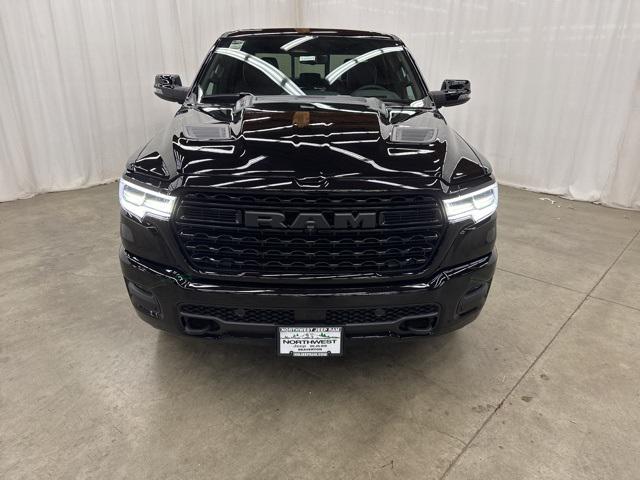 2026 RAM Ram 1500 RAM 1500 LIMITED CREW CAB 4X4 57 BOX