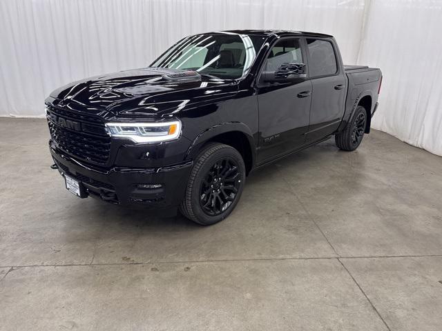 2026 RAM Ram 1500 RAM 1500 LIMITED CREW CAB 4X4 57 BOX