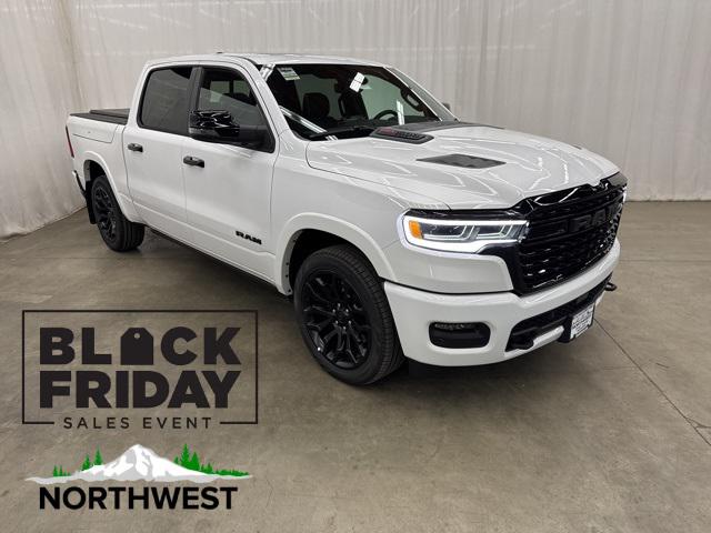 2026 RAM Ram 1500 RAM 1500 LIMITED CREW CAB 4X4 57 BOX 2026 RAM Ram 1500 RAM 1500 LIMITED CREW CAB 4X4 57 BOX