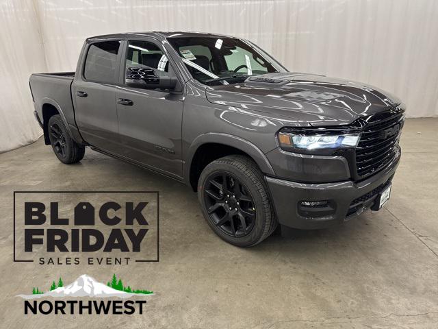 2026 RAM Ram 1500 RAM 1500 LARAMIE CREW CAB 4X4 57 BOX 2026 RAM Ram 1500 RAM 1500 LARAMIE CREW CAB 4X4 57 BOX