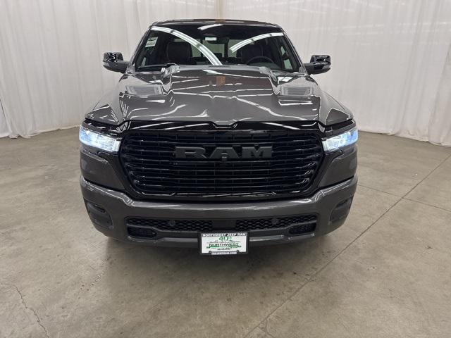 2026 RAM Ram 1500 RAM 1500 LARAMIE CREW CAB 4X4 57 BOX 2026 RAM Ram 1500 RAM 1500 LARAMIE CREW CAB 4X4 57 BOX
