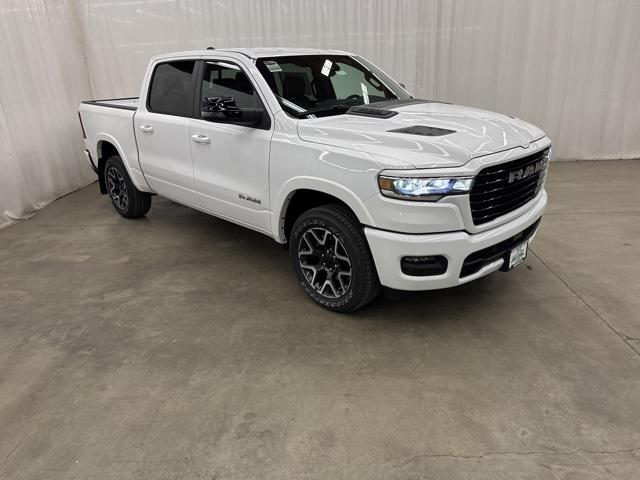 2026 RAM Ram 1500 RAM 1500 LARAMIE CREW CAB 4X4 57 BOX