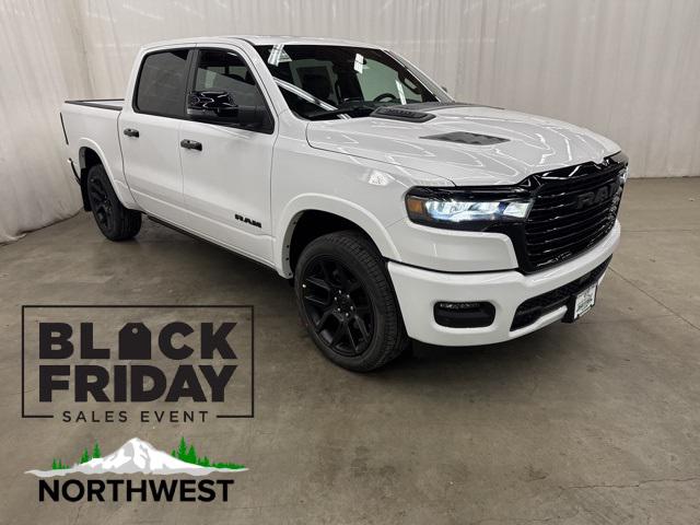 2026 RAM Ram 1500 RAM 1500 LARAMIE CREW CAB 4X4 57 BOX