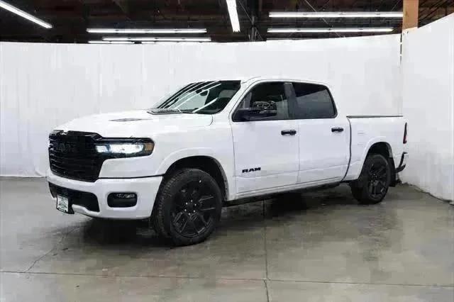 2026 RAM Ram 1500 RAM 1500 LARAMIE CREW CAB 4X4 57 BOX 2026 RAM Ram 1500 RAM 1500 LARAMIE CREW CAB 4X4 57 BOX