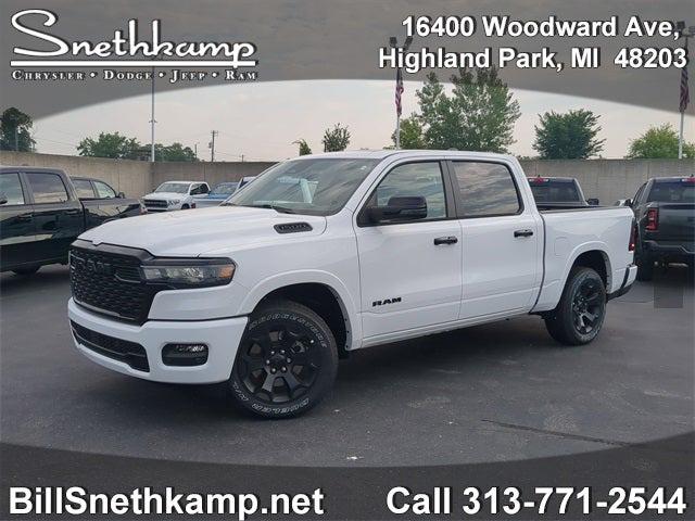 2026 RAM Ram 1500 RAM 1500 BIG HORN CREW CAB 4X4 57 BOX 2026 RAM Ram 1500 RAM 1500 BIG HORN CREW CAB 4X4 57 BOX