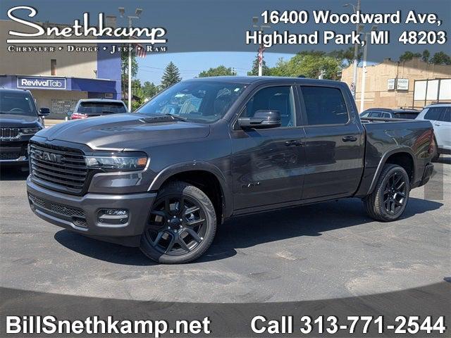 2026 RAM Ram 1500 RAM 1500 LARAMIE CREW CAB 4X4 57 BOX