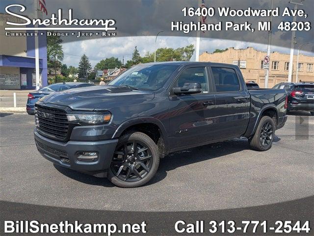 2026 RAM Ram 1500 RAM 1500 LARAMIE CREW CAB 4X4 57 BOX