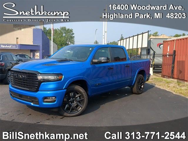 2026 RAM Ram 1500 RAM 1500 LARAMIE CREW CAB 4X4 57 BOX