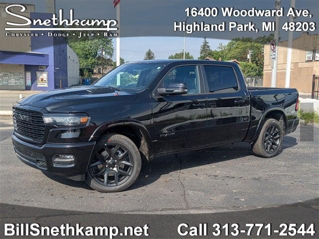 2026 RAM Ram 1500 RAM 1500 LARAMIE CREW CAB 4X4 57 BOX
