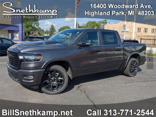 2026 RAM Ram 1500 RAM 1500 LARAMIE CREW CAB 4X4 57 BOX