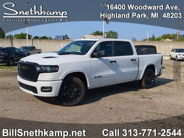 2026 RAM Ram 1500 RAM 1500 LARAMIE CREW CAB 4X4 57 BOX