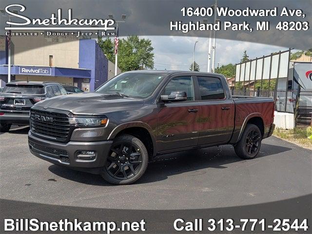 2026 RAM Ram 1500 RAM 1500 LARAMIE CREW CAB 4X4 57 BOX