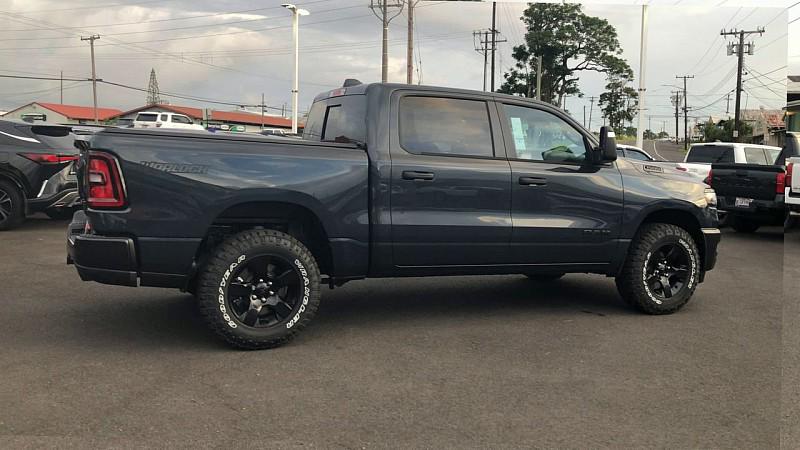 2026 RAM Ram 1500 RAM 1500 WARLOCK CREW CAB 4X4 57 BOX