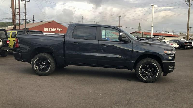 2026 RAM Ram 1500 RAM 1500 WARLOCK CREW CAB 4X4 57 BOX