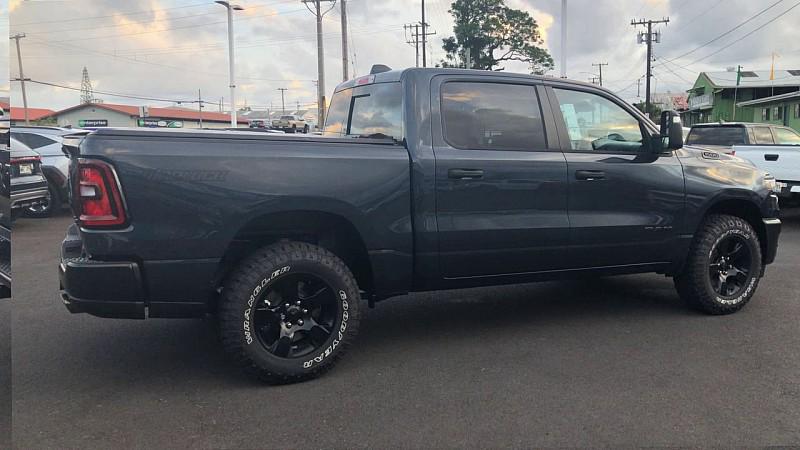 2026 RAM Ram 1500 RAM 1500 WARLOCK CREW CAB 4X4 57 BOX
