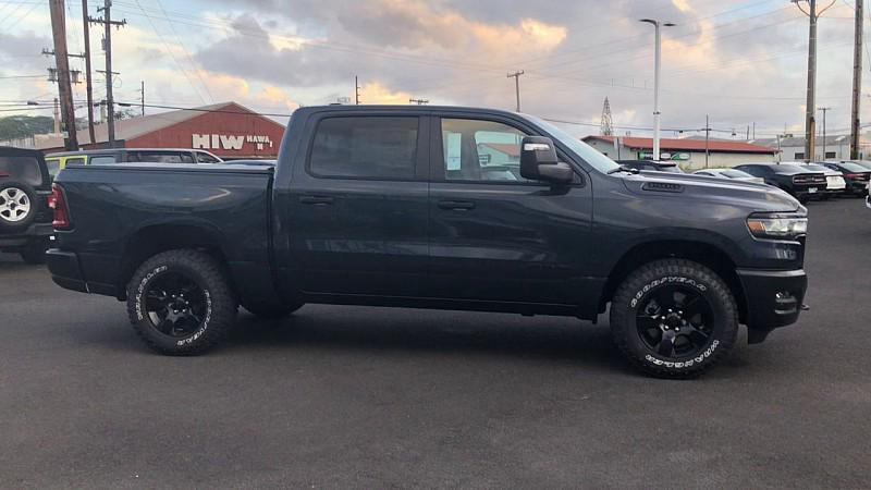2026 RAM Ram 1500 RAM 1500 WARLOCK CREW CAB 4X4 57 BOX