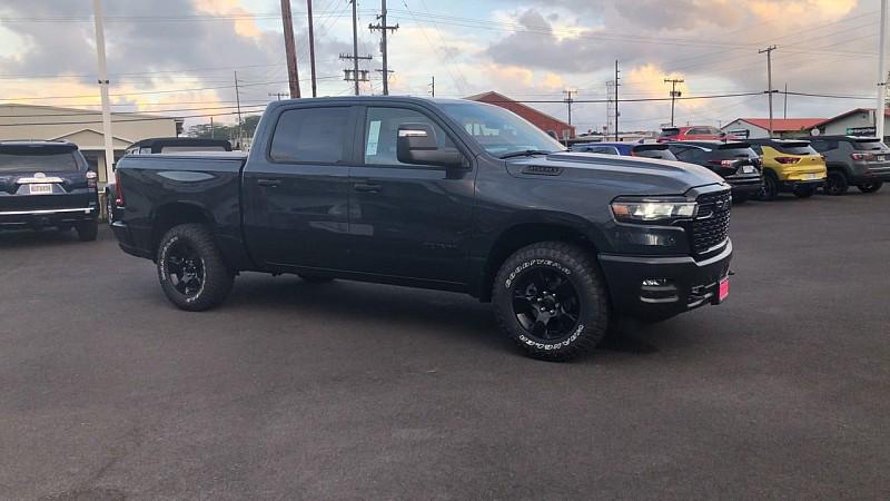 2026 RAM Ram 1500 RAM 1500 WARLOCK CREW CAB 4X4 57 BOX 2026 RAM Ram 1500 RAM 1500 WARLOCK CREW CAB 4X4 57 BOX