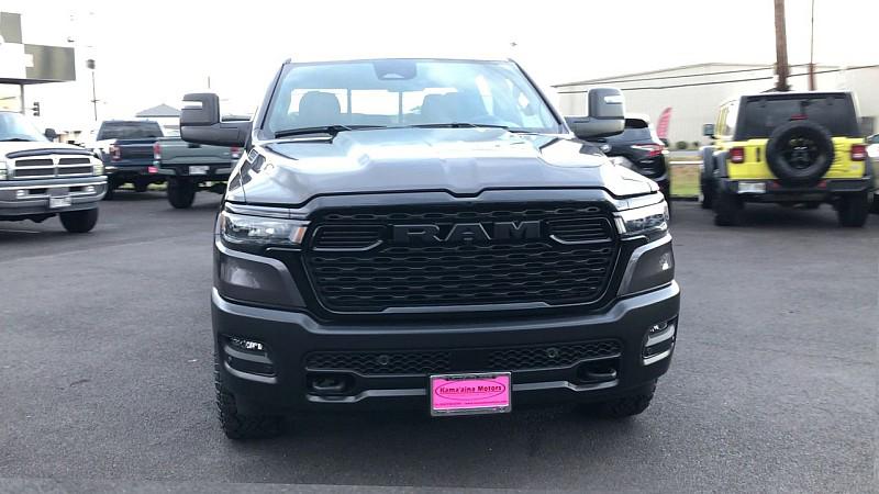 2026 RAM Ram 1500 RAM 1500 WARLOCK CREW CAB 4X4 57 BOX