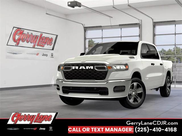 2026 RAM Ram 1500 RAM 1500 TRADESMAN CREW CAB 4X4 57 BOX