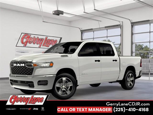 2026 RAM Ram 1500 RAM 1500 TRADESMAN CREW CAB 4X4 57 BOX