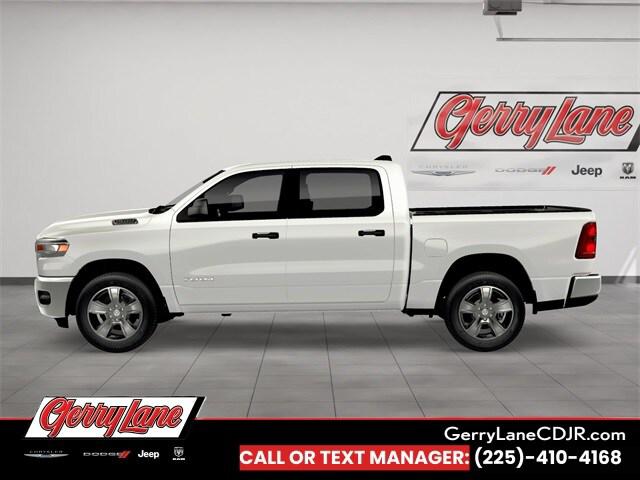 2026 RAM Ram 1500 RAM 1500 TRADESMAN CREW CAB 4X4 57 BOX