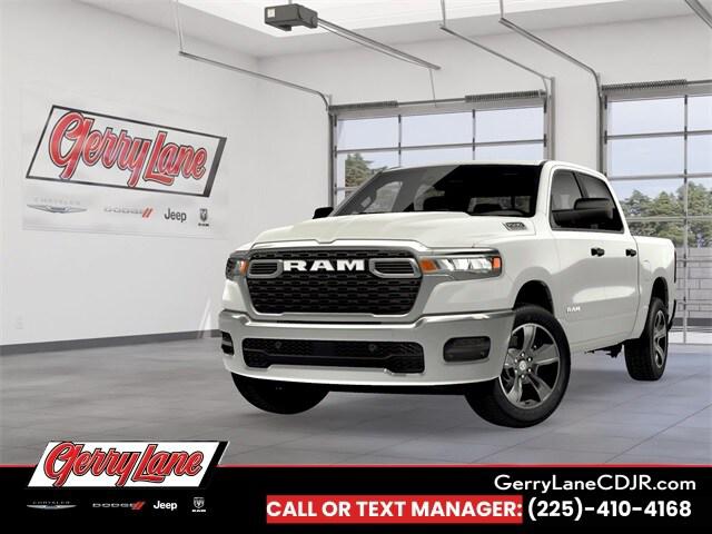 2026 RAM Ram 1500 RAM 1500 TRADESMAN CREW CAB 4X4 57 BOX 2026 RAM Ram 1500 RAM 1500 TRADESMAN CREW CAB 4X4 57 BOX