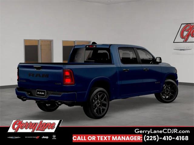 2026 RAM Ram 1500 RAM 1500 LARAMIE CREW CAB 4X4 57 BOX