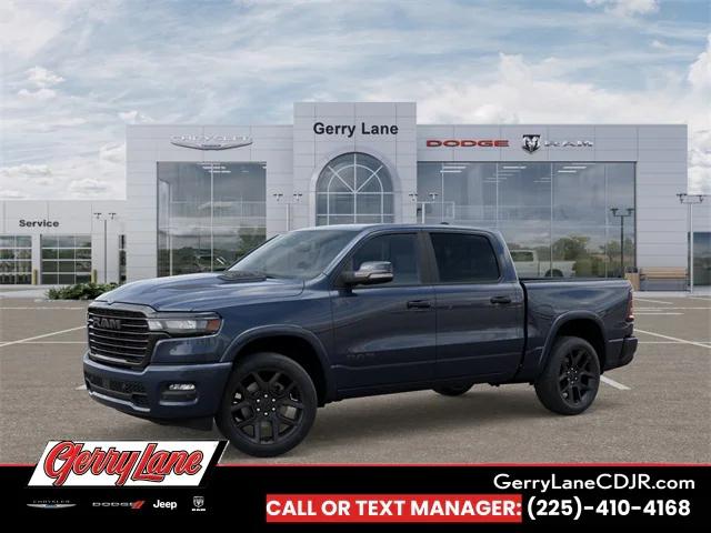 2026 RAM Ram 1500 RAM 1500 LARAMIE CREW CAB 4X4 57 BOX 2026 RAM Ram 1500 RAM 1500 LARAMIE CREW CAB 4X4 57 BOX
