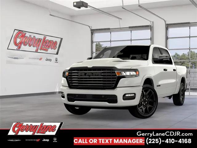 2026 RAM Ram 1500 RAM 1500 LARAMIE CREW CAB 4X4 57 BOX